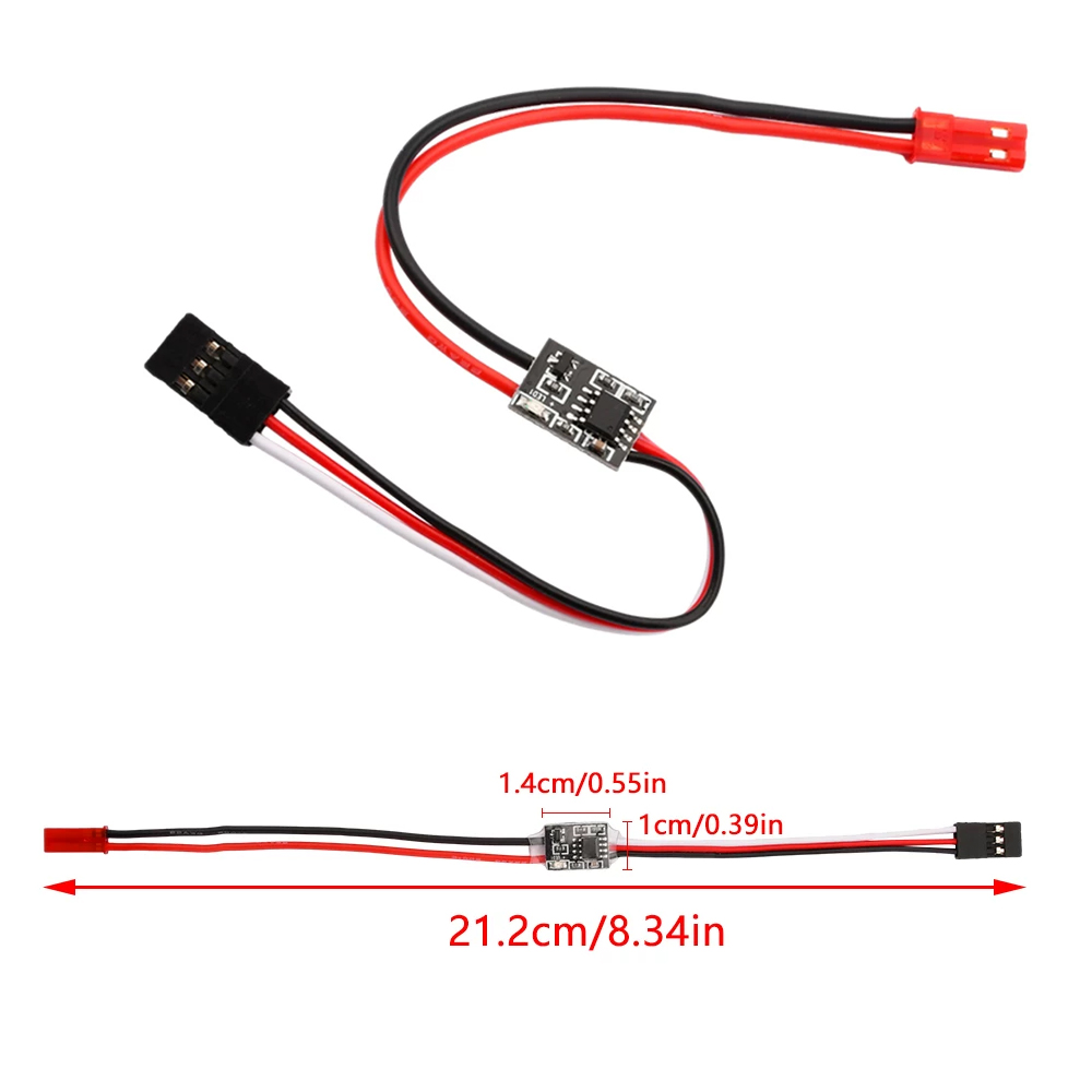 2-20A High Current Remote Cont - Drone Rc Control avis et prix