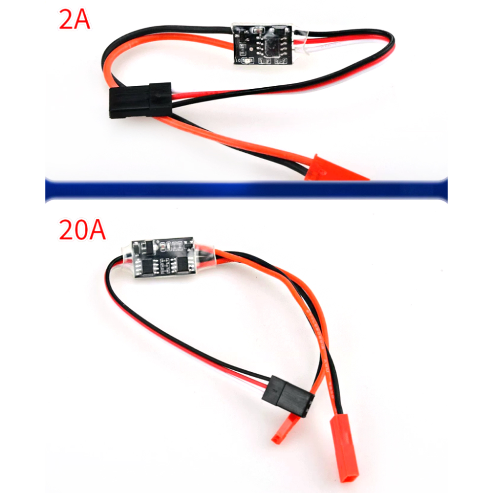 2-20A High Current Remote Cont - Drone Rc Control avis et prix