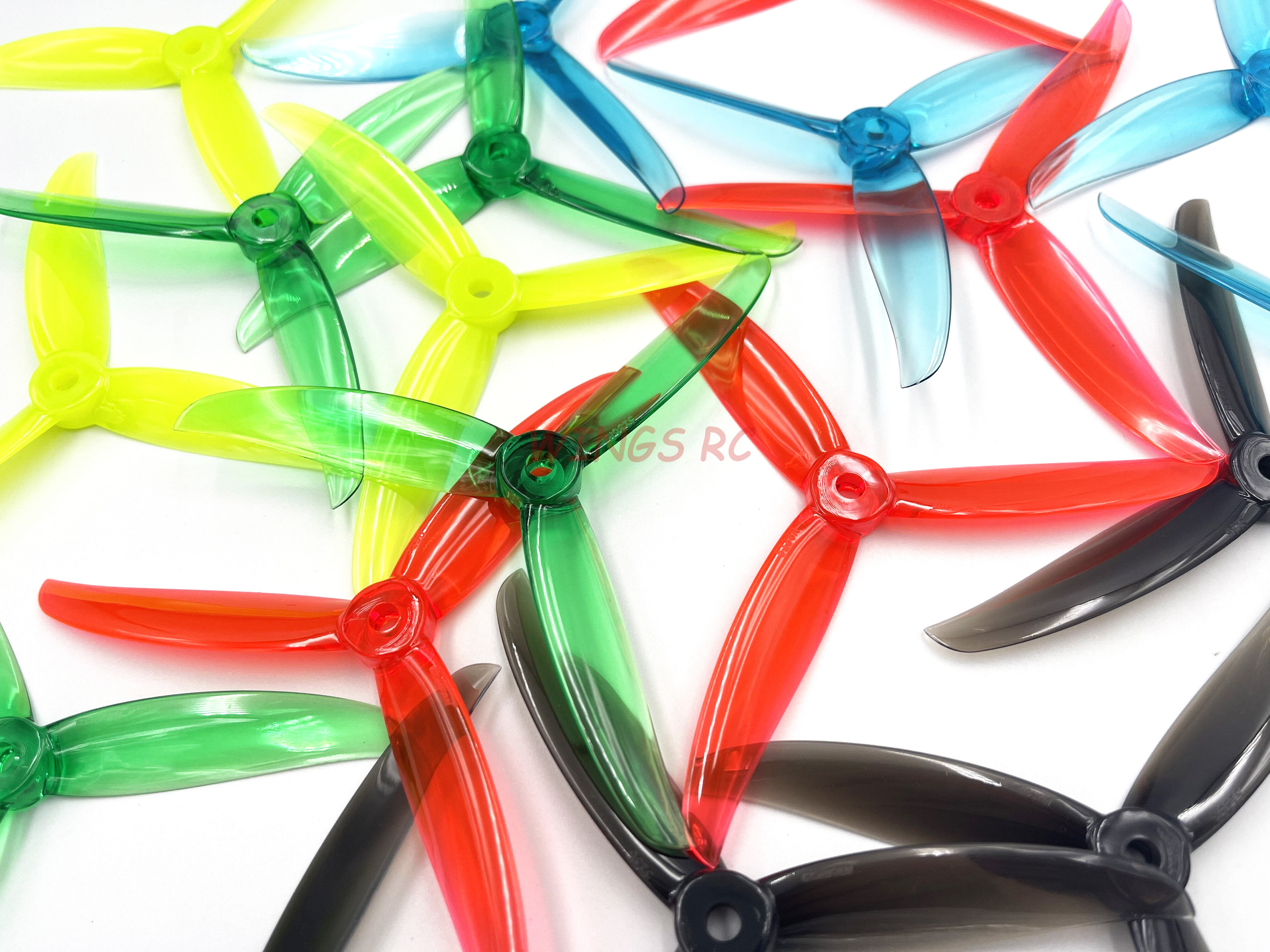 10 pairs/20pcs Gemfan Vanover  - Fpv Racing Motor avis et prix