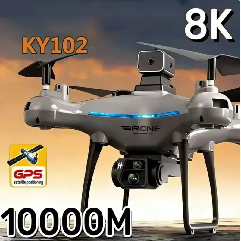 2026 KY102 Drone 8k HD Aerial  - Drone Ky102 Rc avis et prix