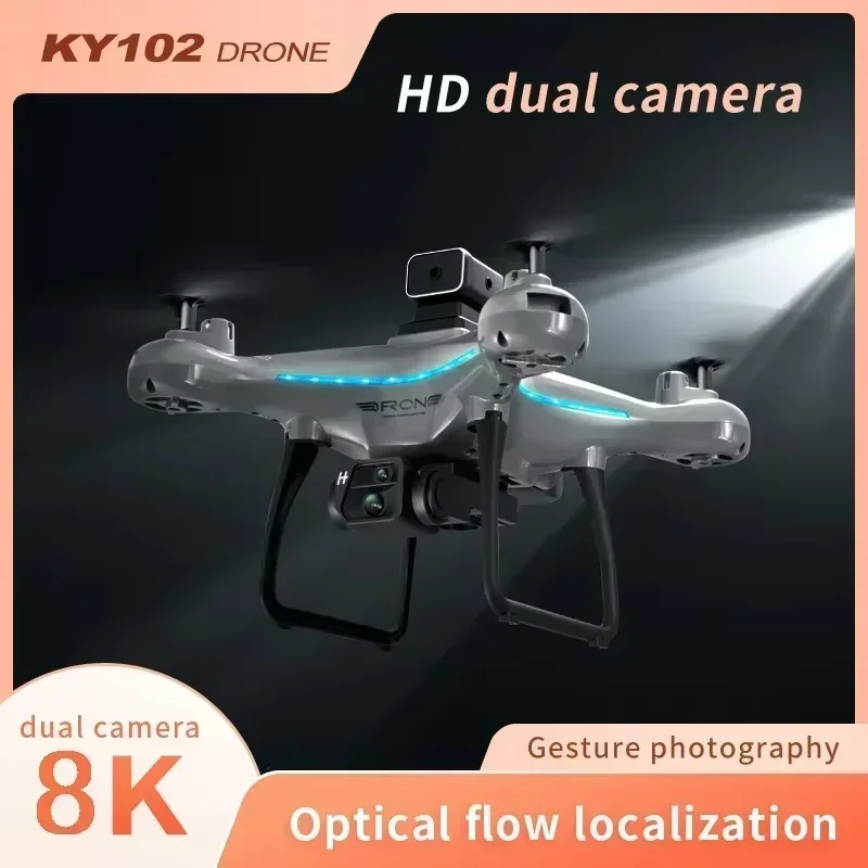 2026 KY102 Drone 8k HD Aerial  - Drone Ky102 Rc avis et prix