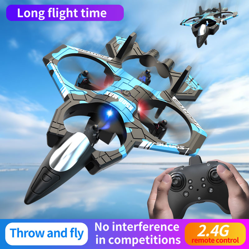 JCMO K500MAX Glider Flying Hel - Drone Rc Fighter Jet avis et prix