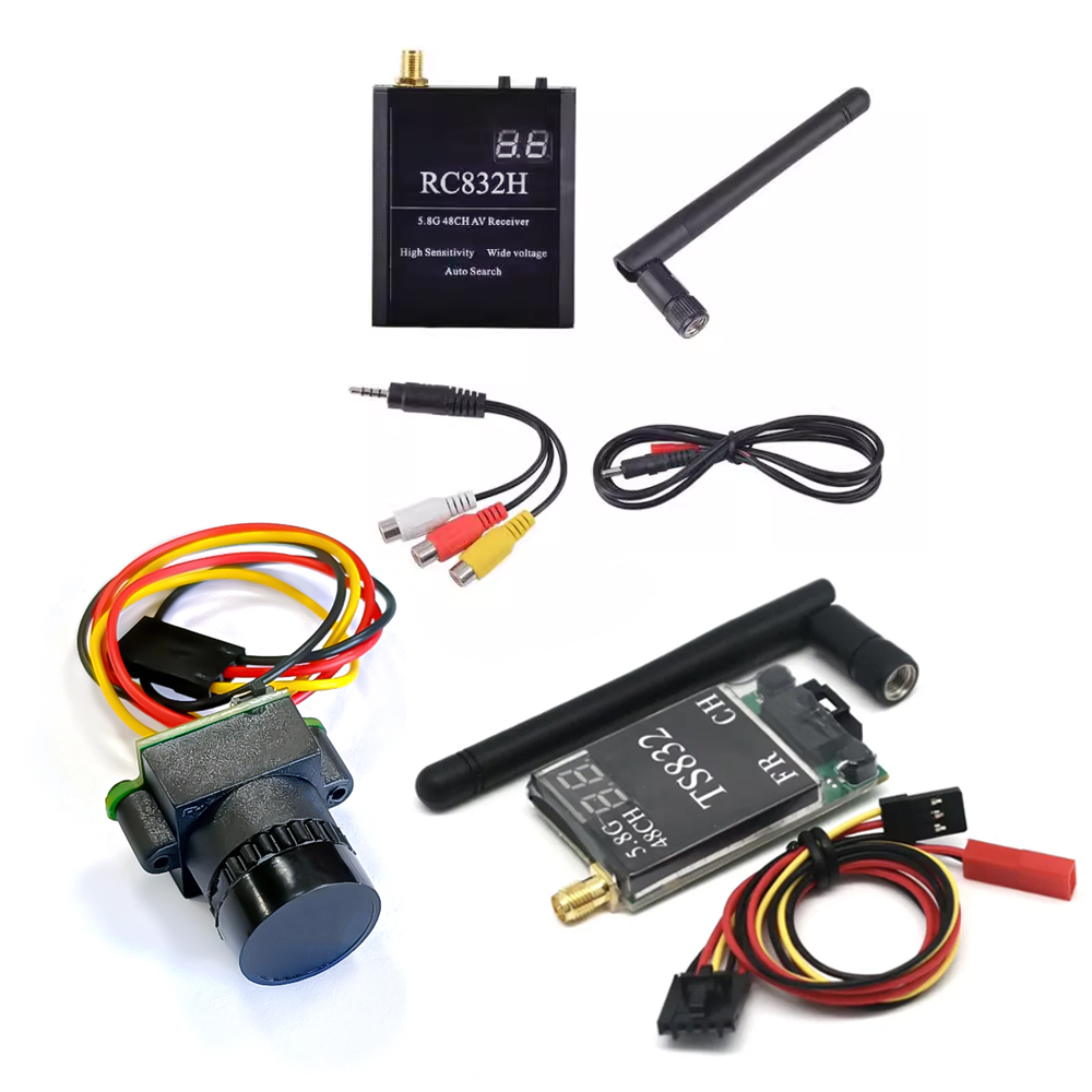TS832 Receiver +RC832 +1000TVL - Drone Rc With Camera avis et prix