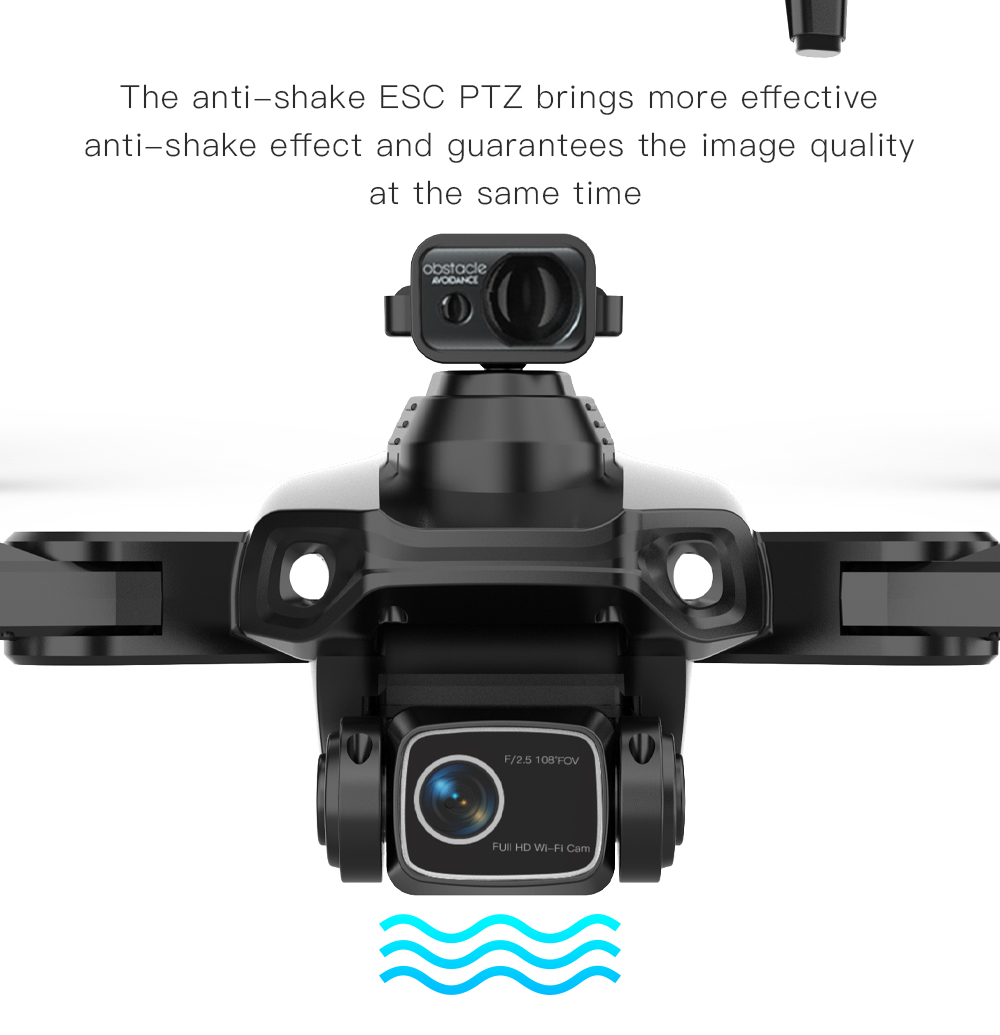 LYZRC L900 PRO MAX Laser obsta - Lyzrc Drone avis et prix