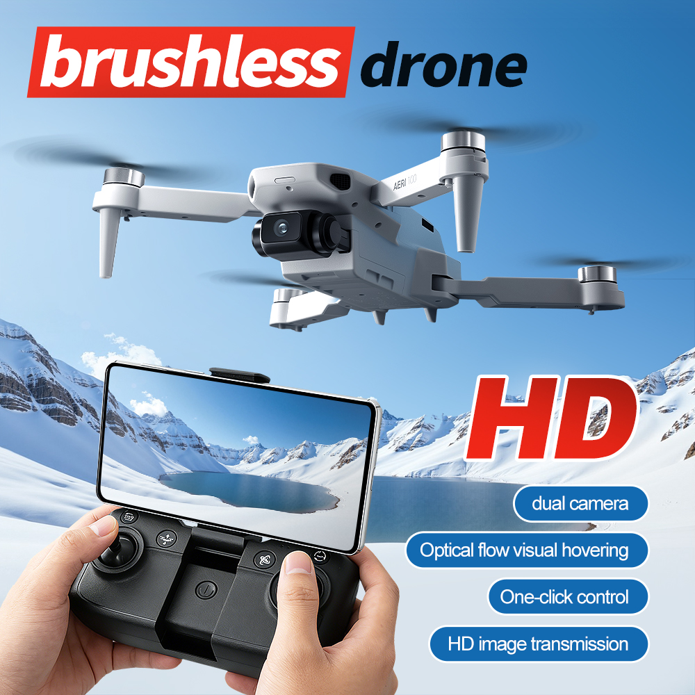 Mini Drone 4k Professional Aer - Drone Vs Rc Helicopter avis et prix
