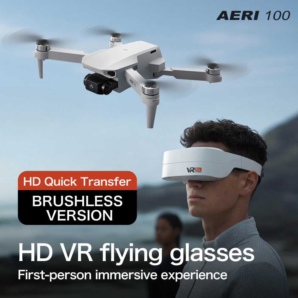 Mini Drone 4k Professional Aer - Drone Vs Rc Helicopter avis et prix
