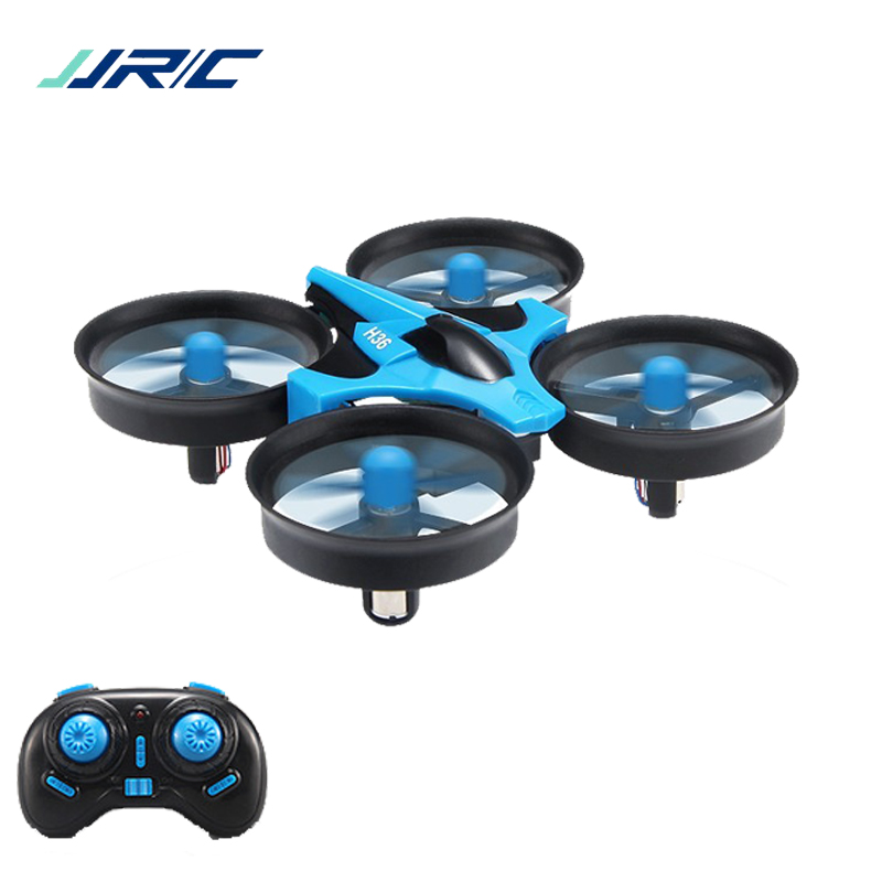 Newest Mini Drone JJRC H36 RC  - Drone Vs Rc Helicopter avis et prix