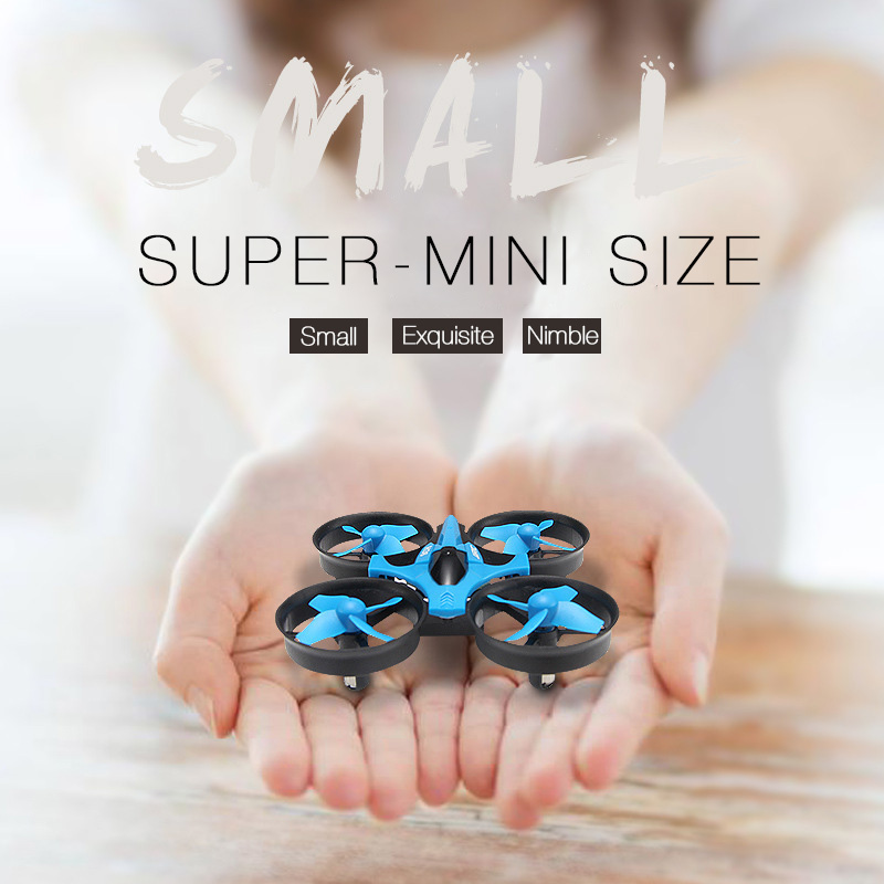 Newest Mini Drone JJRC H36 RC  - Drone Vs Rc Helicopter avis et prix