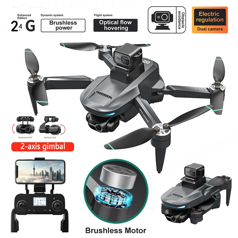 New LYZRC L200 PRO MAX Profess - Lyzrc Drone avis et prix