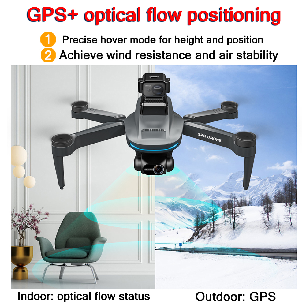 New LYZRC L200 PRO MAX Profess - Lyzrc Drone avis et prix