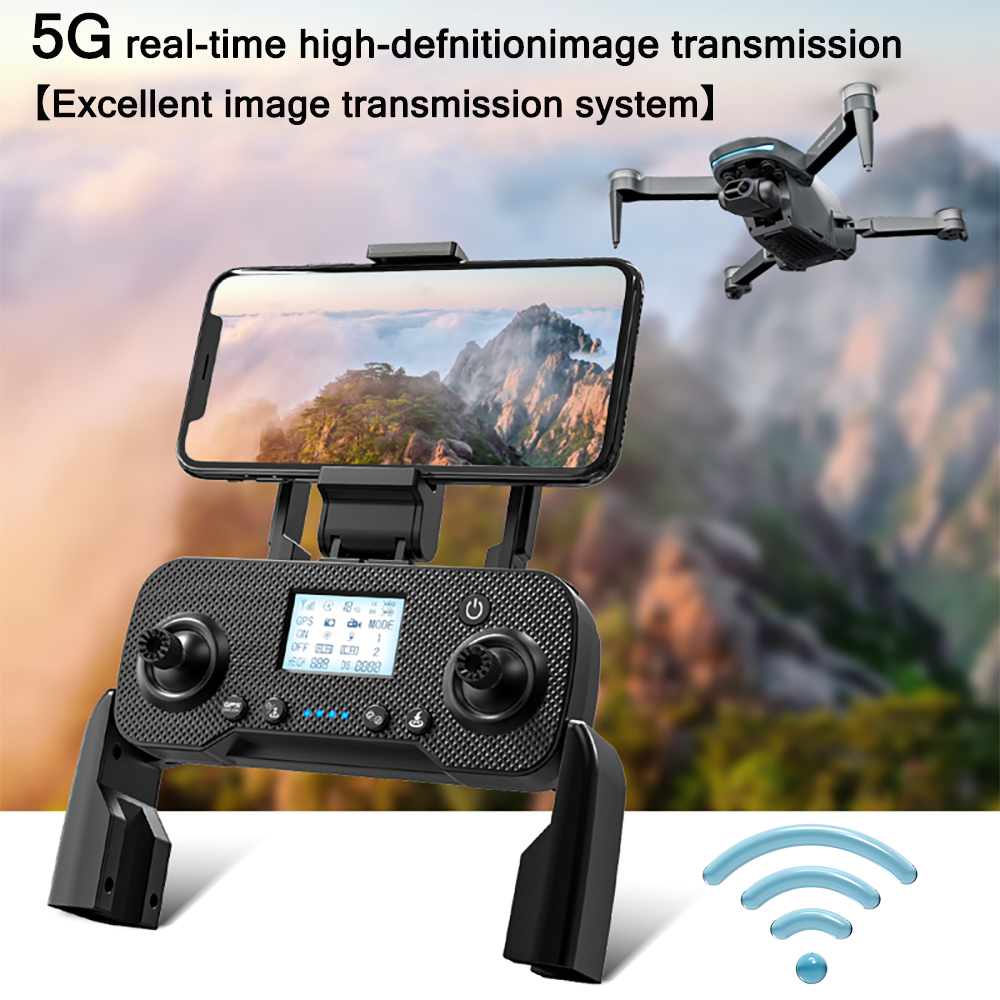 New LYZRC L200 PRO MAX Profess - Lyzrc Drone avis et prix