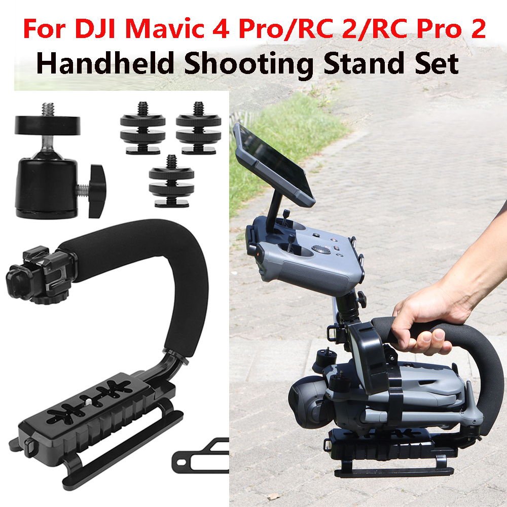 Drone Handheld Shooting Stand  - Drone Rcfpvpro avis et prix
