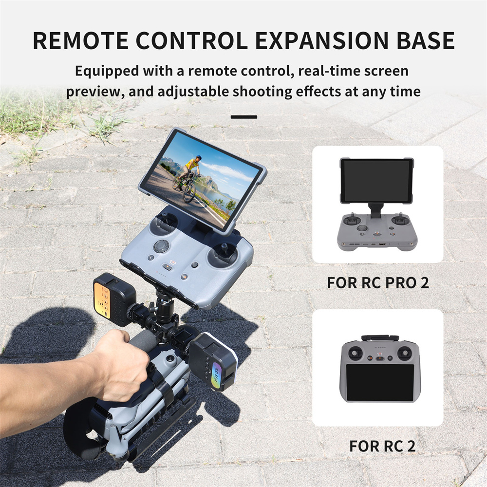 Drone Handheld Shooting Stand  - Drone Rcfpvpro avis et prix