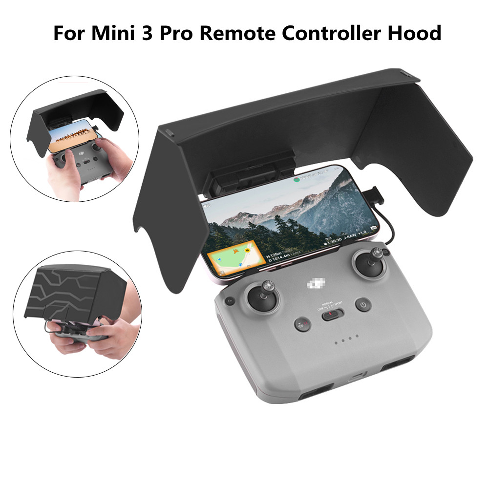 Remote Control Sun Hood For DJ - Drone Top Rc avis et prix