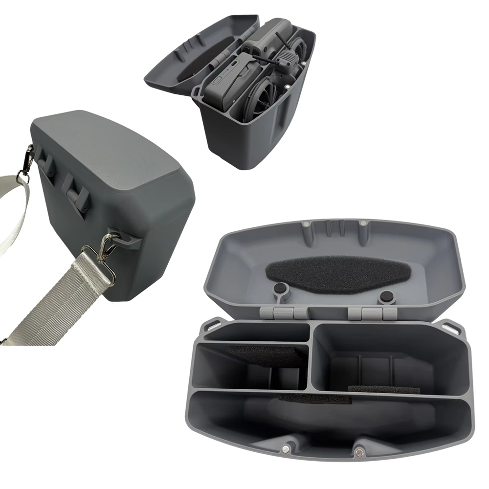 for DJI Neo 2 3D Printed Box w - Drone Rc Lanyard avis et prix