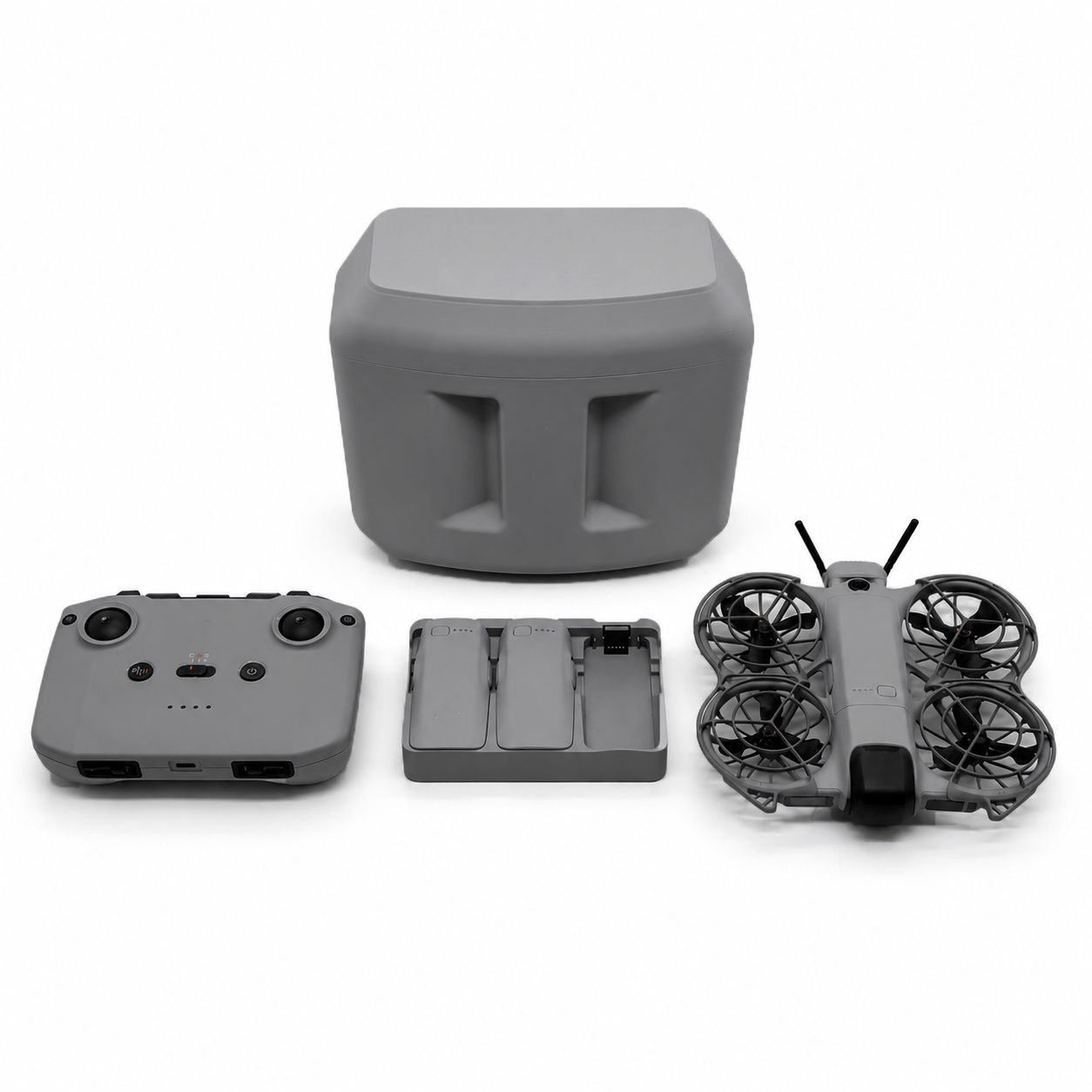 for DJI Neo 2 3D Printed Box w - Drone Rc Lanyard avis et prix