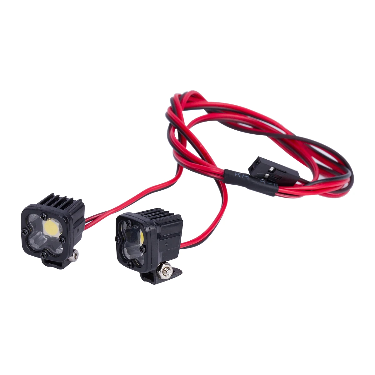 RC Car Square Bright LED Top L - Drone Lidi Rc avis et prix