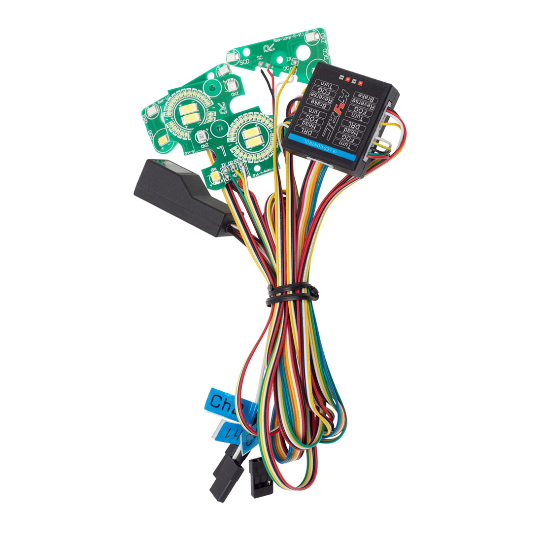LED Light System Front & Rear  - Drone Lidi Rc avis et prix