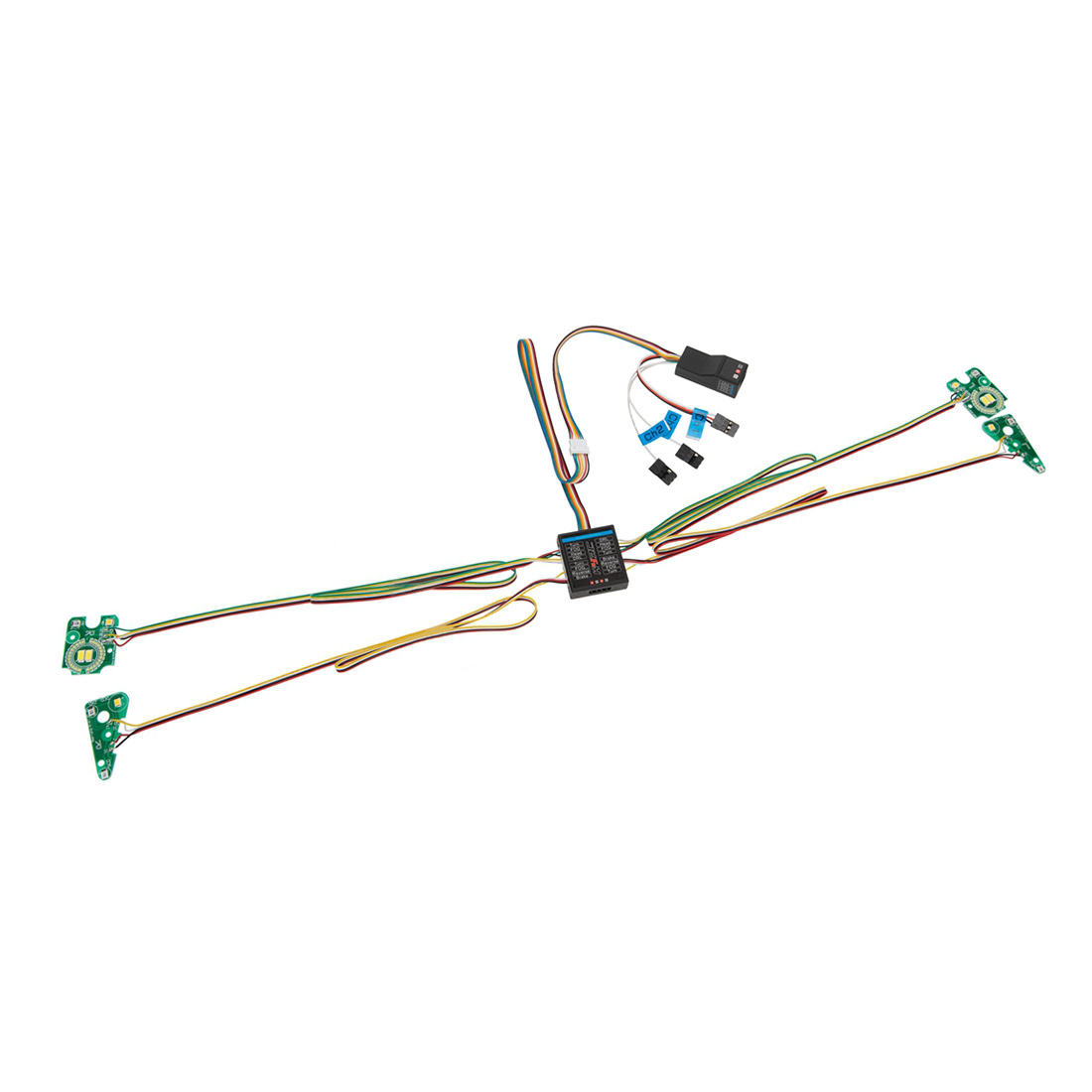 LED Light System Front & Rear  - Drone Lidi Rc avis et prix
