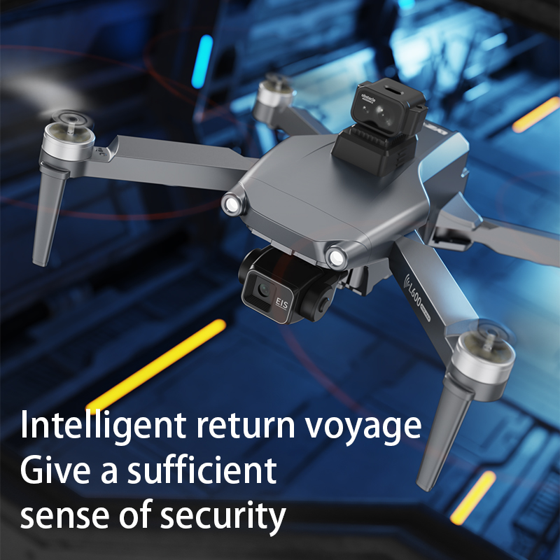 LYZRC L600-2 MAX GPS Drone 3-A - Lyzrc Drone avis et prix