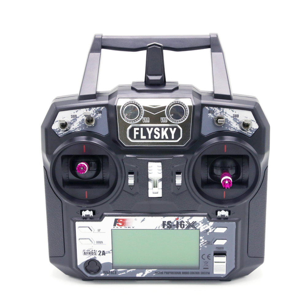 FLYSKY FS-i6X FS i6X 10CH 2.4G - Drone Rc Receiver And Transmitter avis et prix