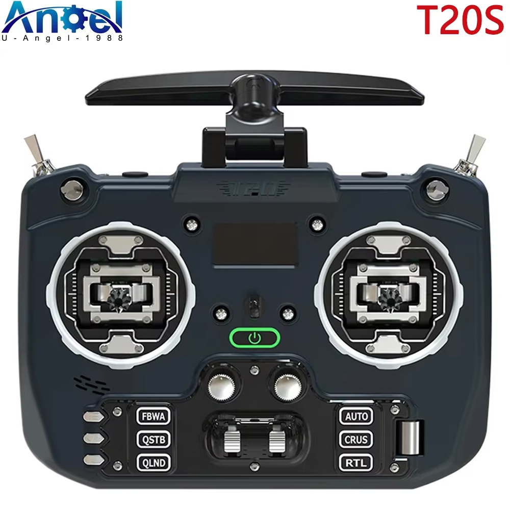 Jumper T20S T20 V2 ELRS 2.4G 9 - Drone Vs Rc Airplane avis et prix