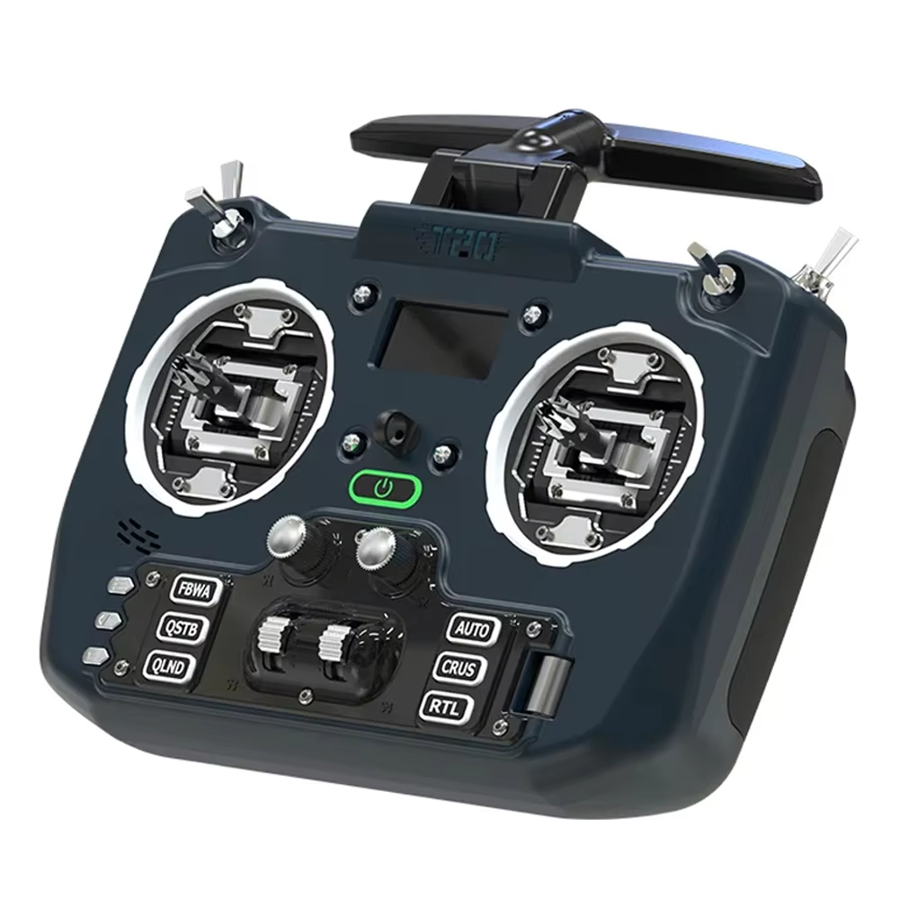Jumper T20S T20 V2 ELRS 2.4G 9 - Drone Vs Rc Airplane avis et prix
