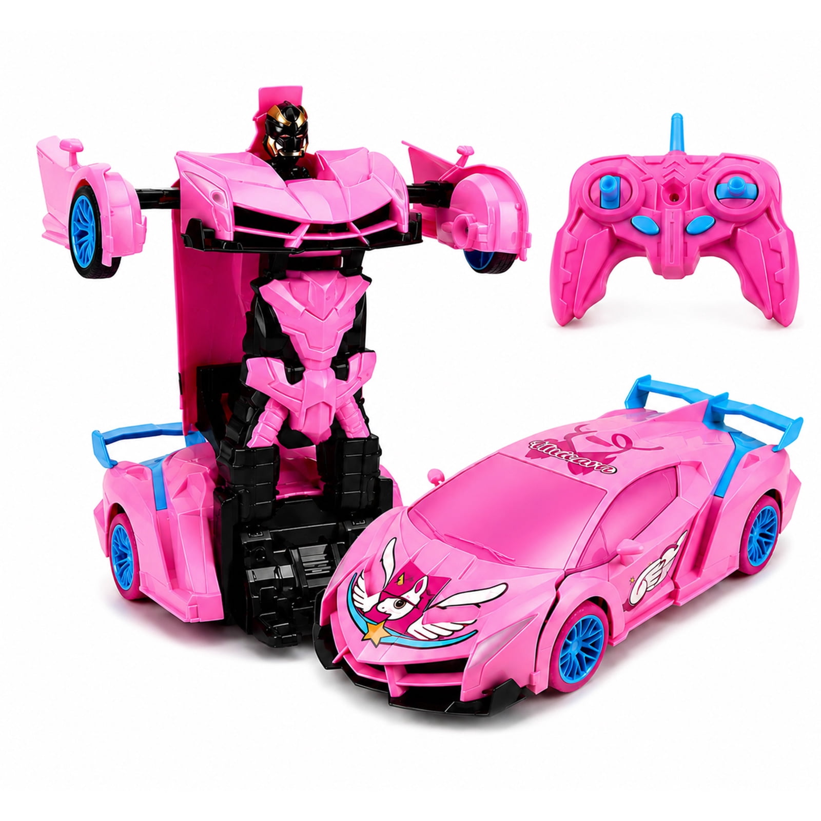 Unicorn RC Transforming Robot  - Drone Lidi Rc avis et prix