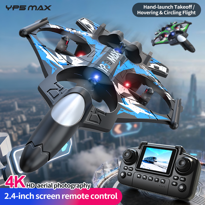 YP5Max Fighter Jet Quadcopter  - Drone Rc Fighter Jet avis et prix
