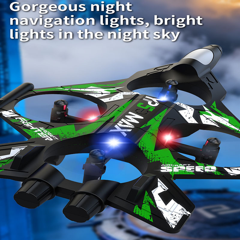 YP5Max Fighter Jet Quadcopter  - Drone Rc Fighter Jet avis et prix