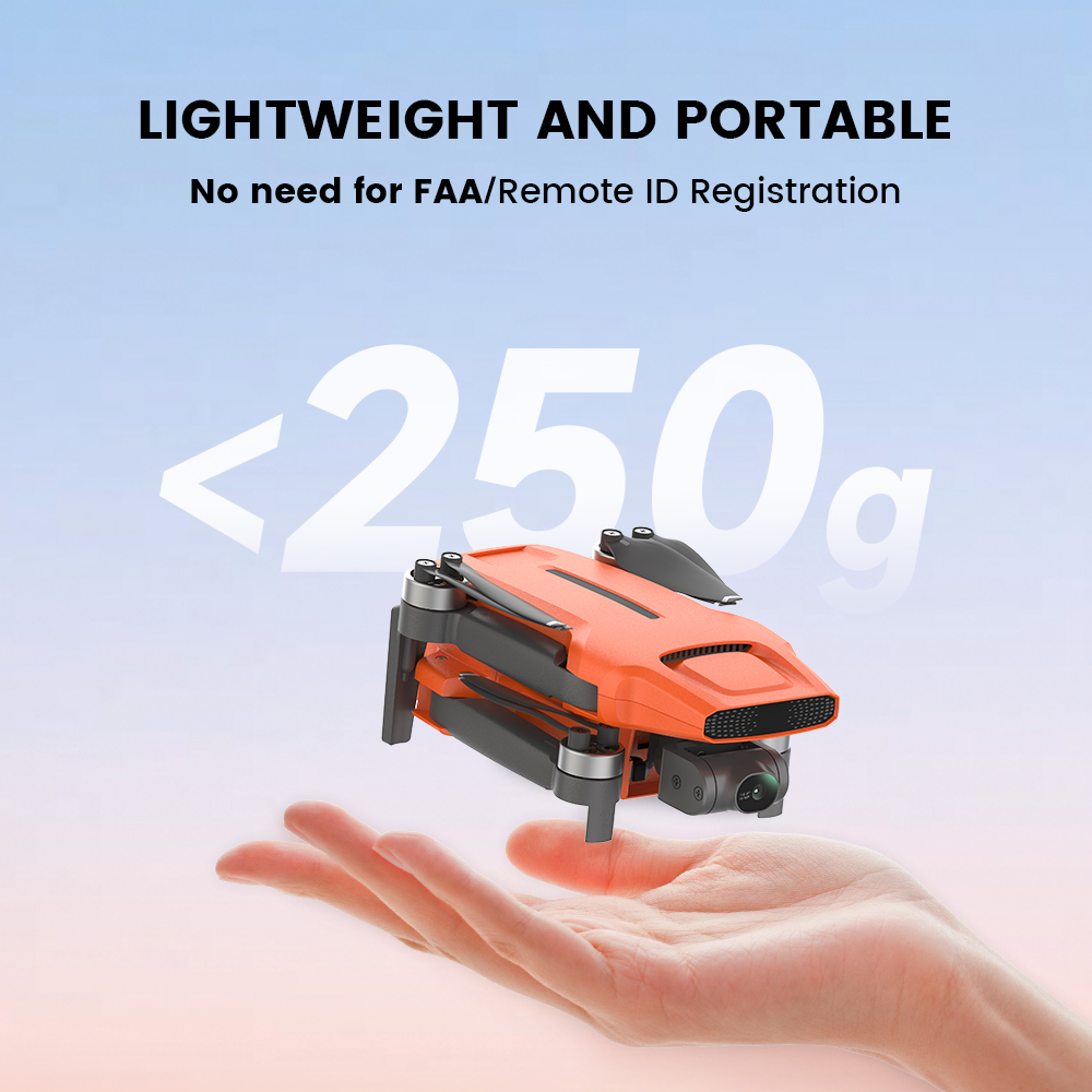 FIMI MINI 3 Camere drone 4K 60 - Drone Lidi Rc avis et prix