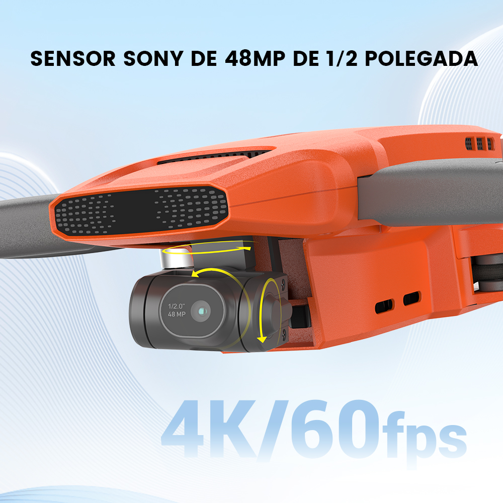 FIMI MINI 3 Camere drone 4K 60 - Drone Lidi Rc avis et prix