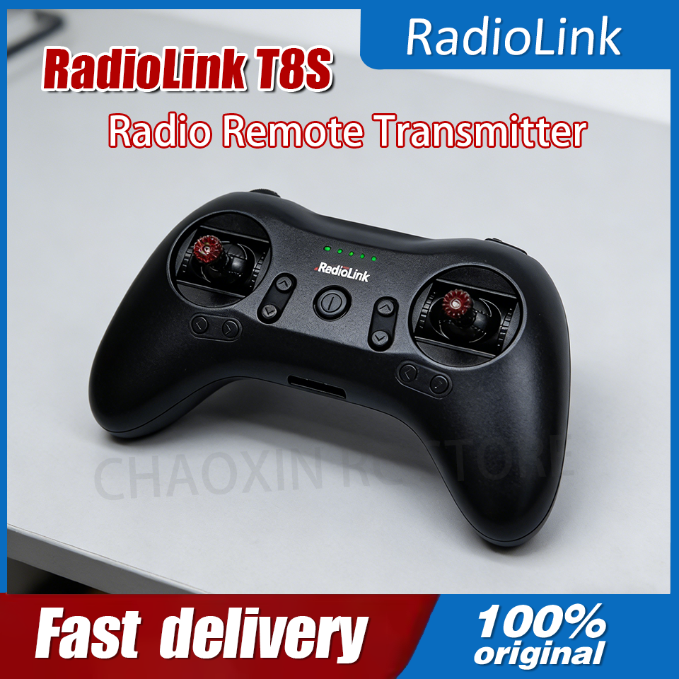 RadioLink T8S Radio Remote Tra - Drone Rc Receiver And Transmitter avis et prix