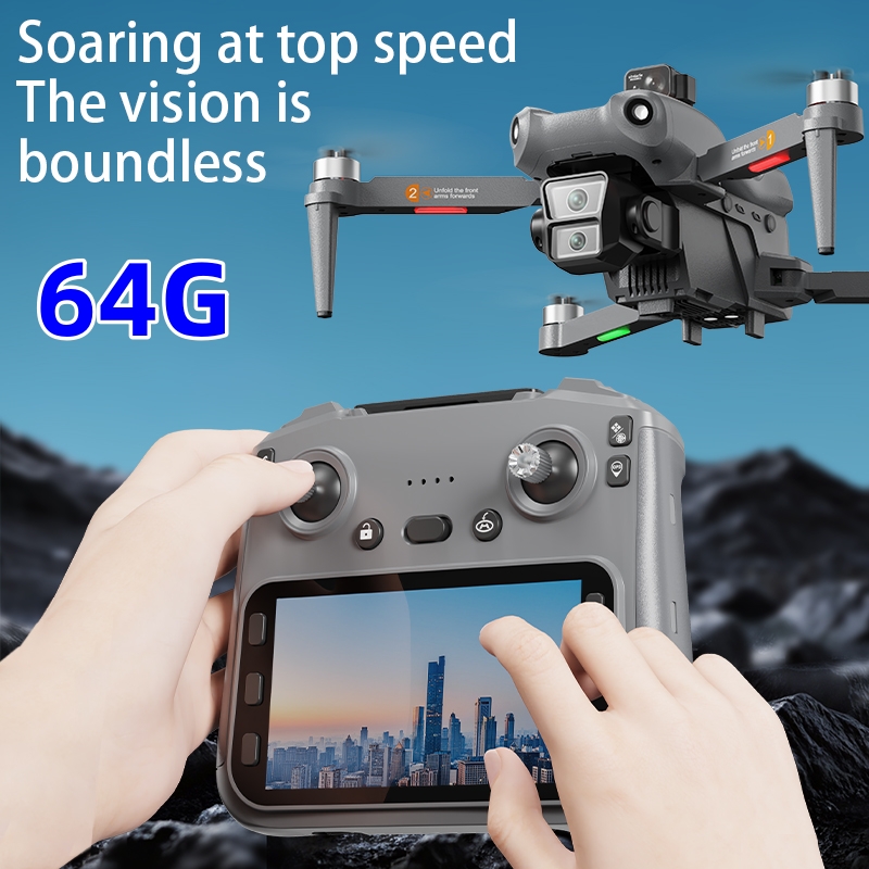 L300 pro GPS Professional Dron - Drone Top Rc avis et prix