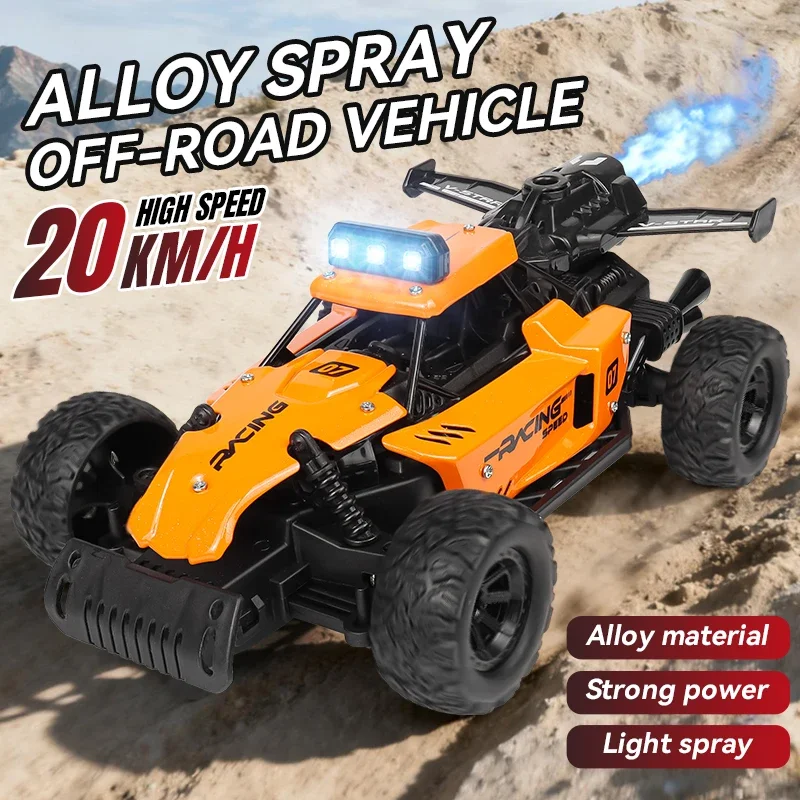 ZWN 1:18 2.4G RC Car With LED  - Drone Lidi Rc avis et prix