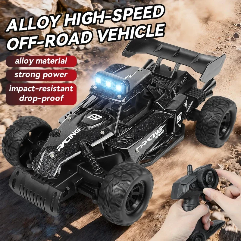 ZWN 1:18 2.4G RC Car With LED  - Drone Lidi Rc avis et prix