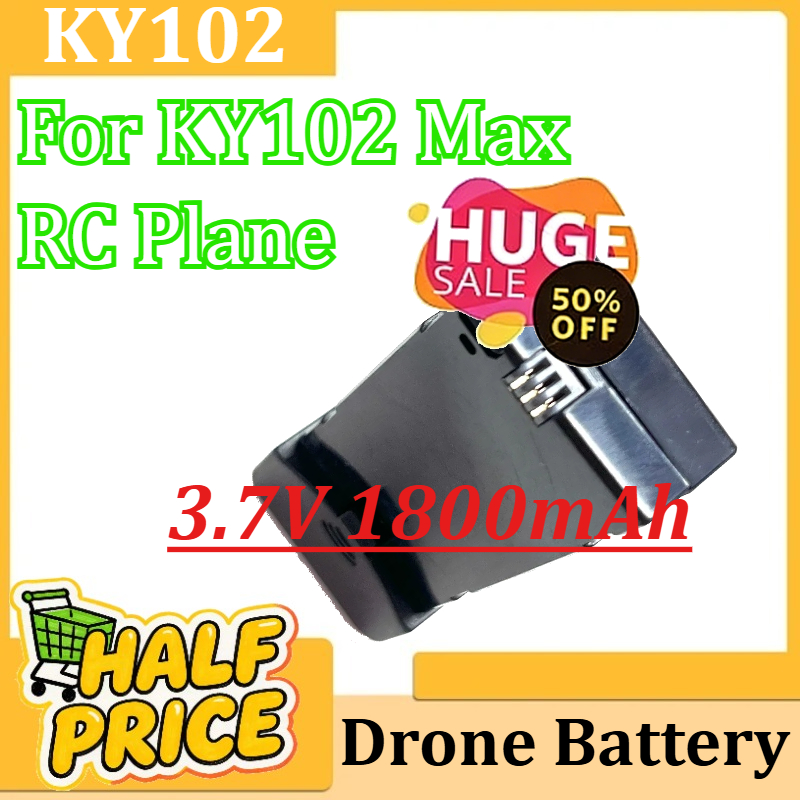 For KY102 Max RC Plane Replace - Drone Ky102 Rc avis et prix