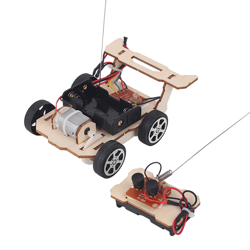DIY RC Car Model Assemble Kit  - Drone Carrera Rc avis et prix