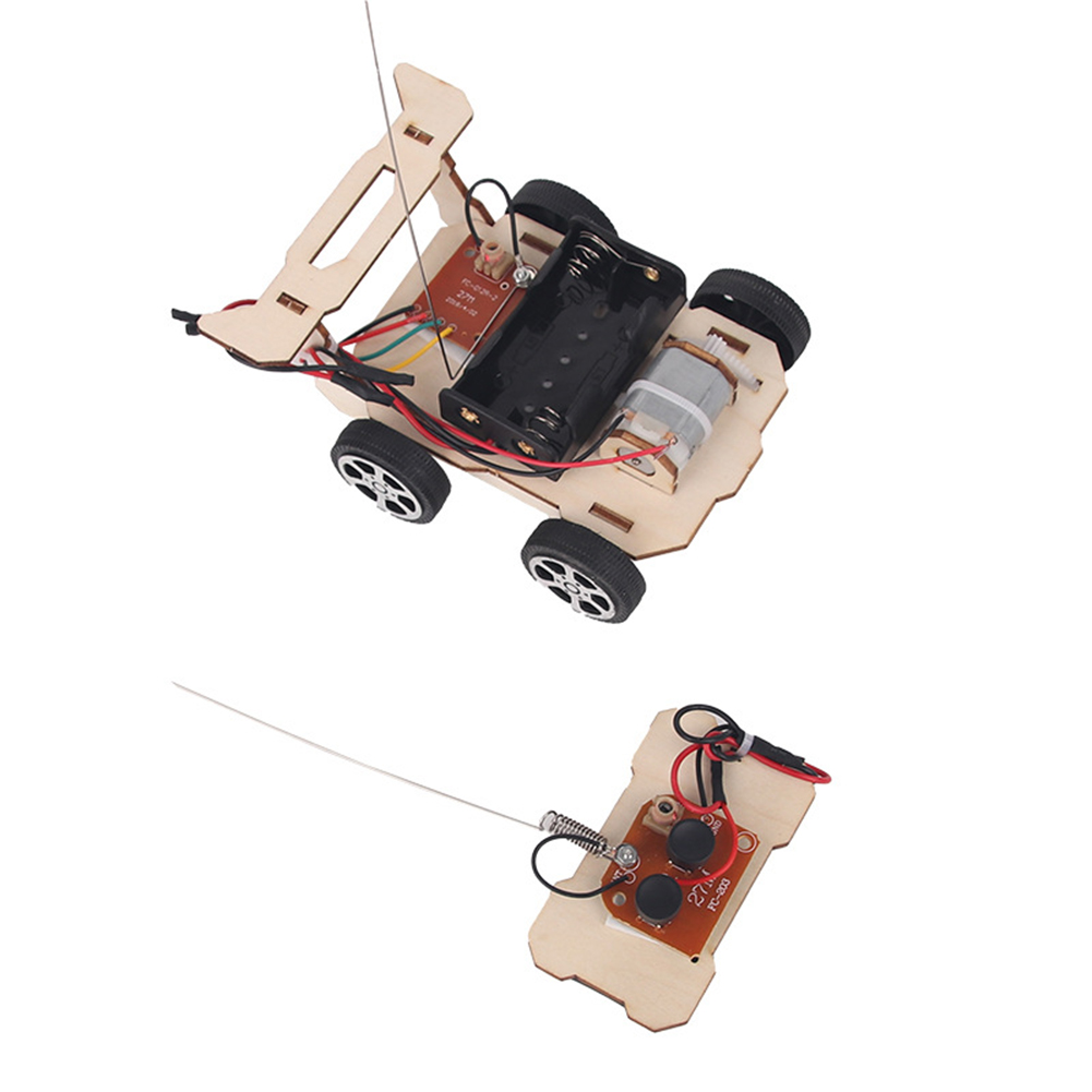 DIY RC Car Model Assemble Kit  - Drone Carrera Rc avis et prix