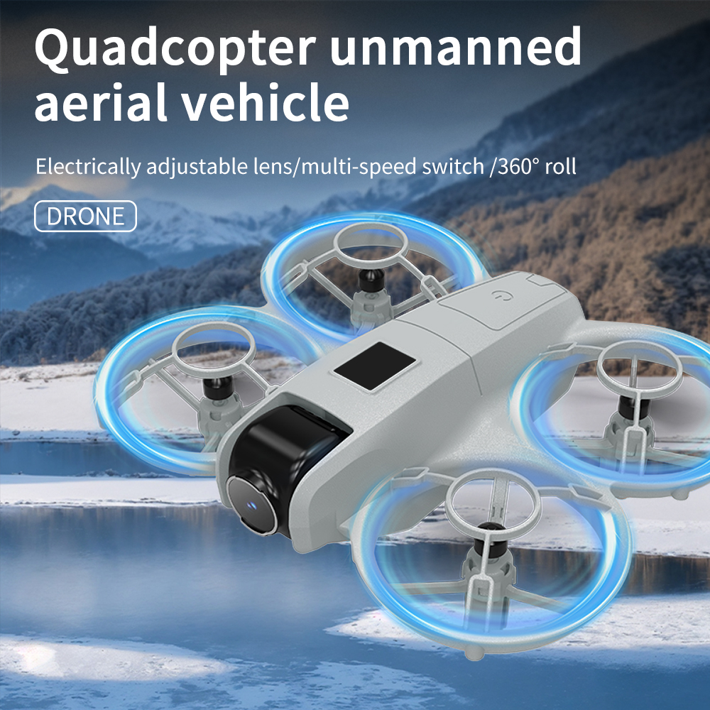 4DRC V2 Mini Drone WIFI RC Qua - Drone Top Rc avis et prix