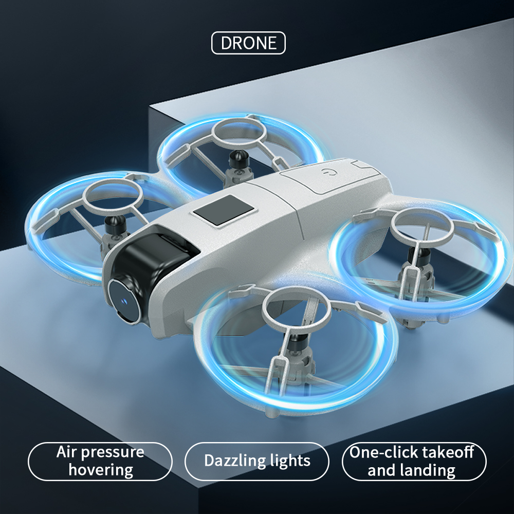 4DRC V2 Mini Drone WIFI RC Qua - Drone Top Rc avis et prix