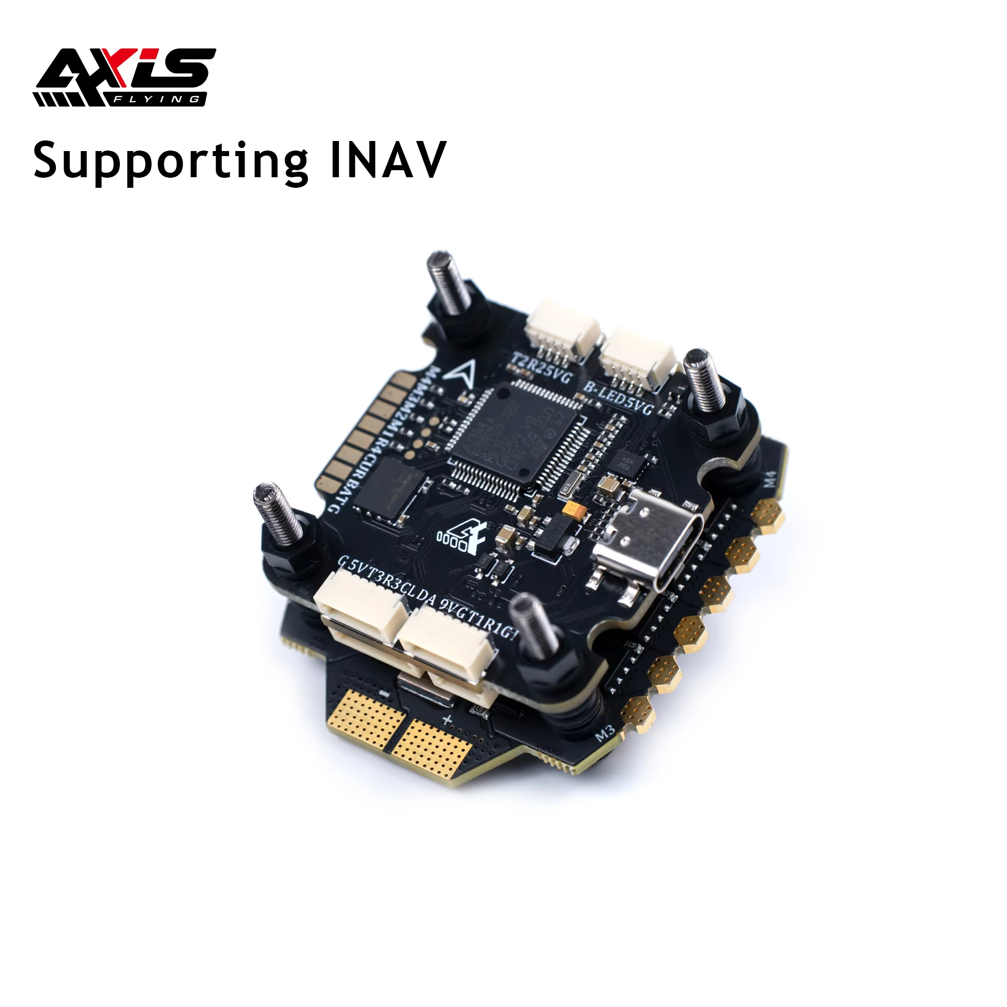 Axisflying Argus Stack 55A/ 65 - Drone Top Rc avis et prix