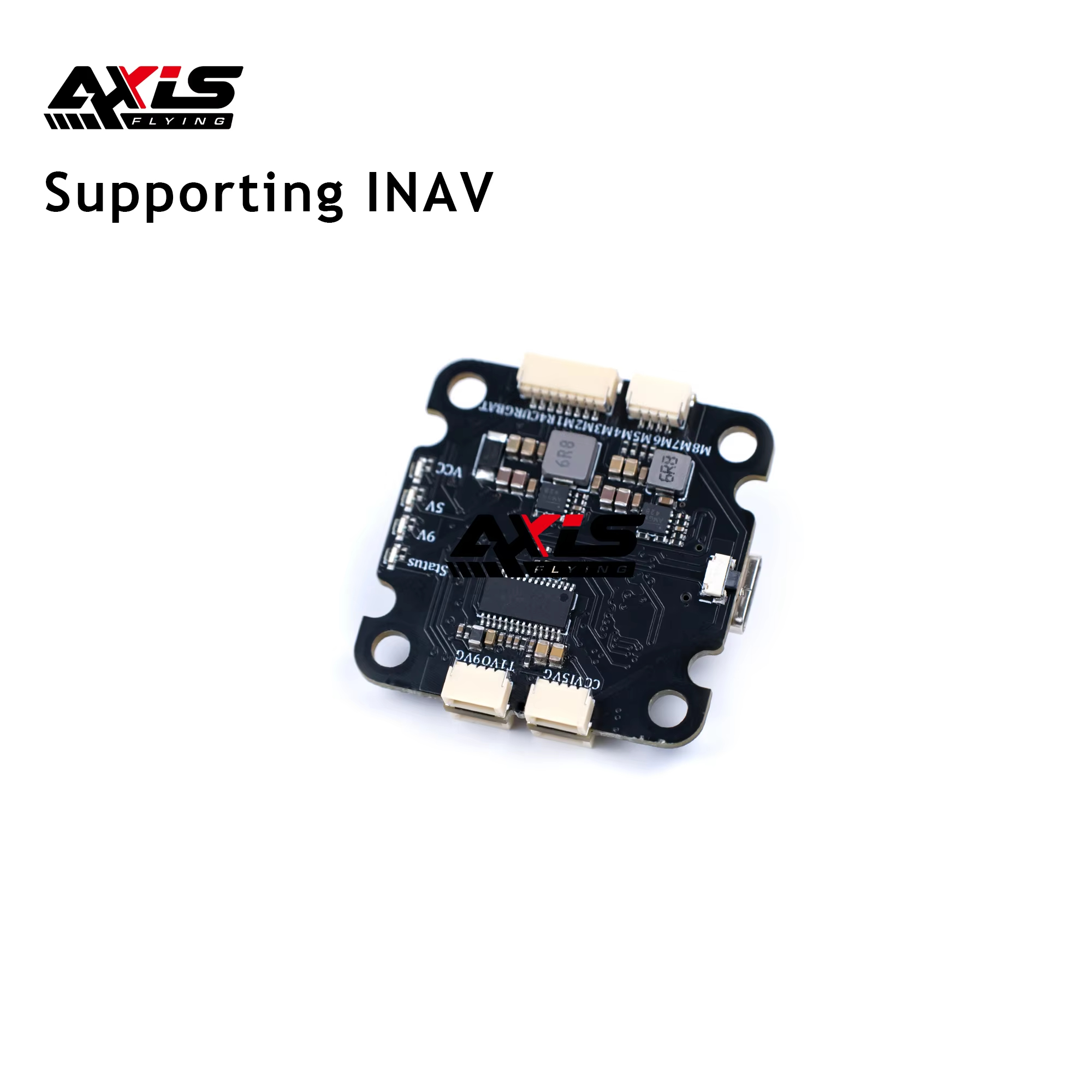 Axisflying Argus Stack 55A/ 65 - Drone Top Rc avis et prix