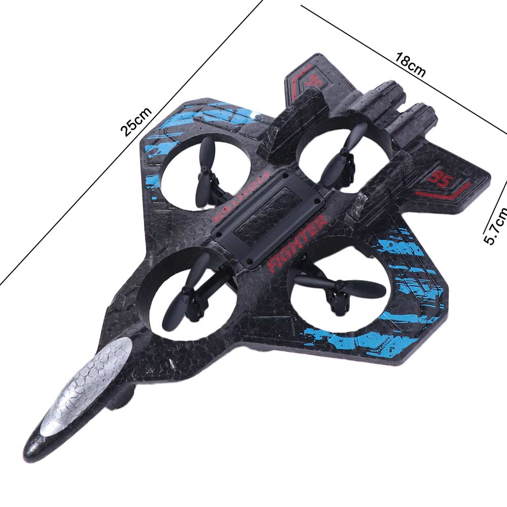 EPP Foam Remote Control Foam F - Drone Rc Fighter Jet avis et prix