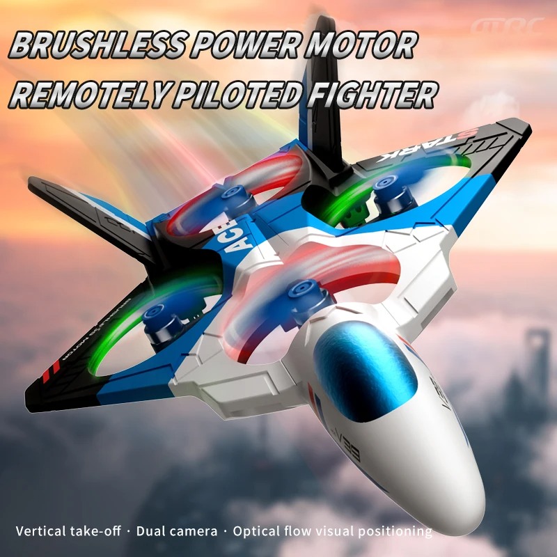 RC Plane Aero Jet Dron Remote  - Drone Rc Fighter Jet avis et prix