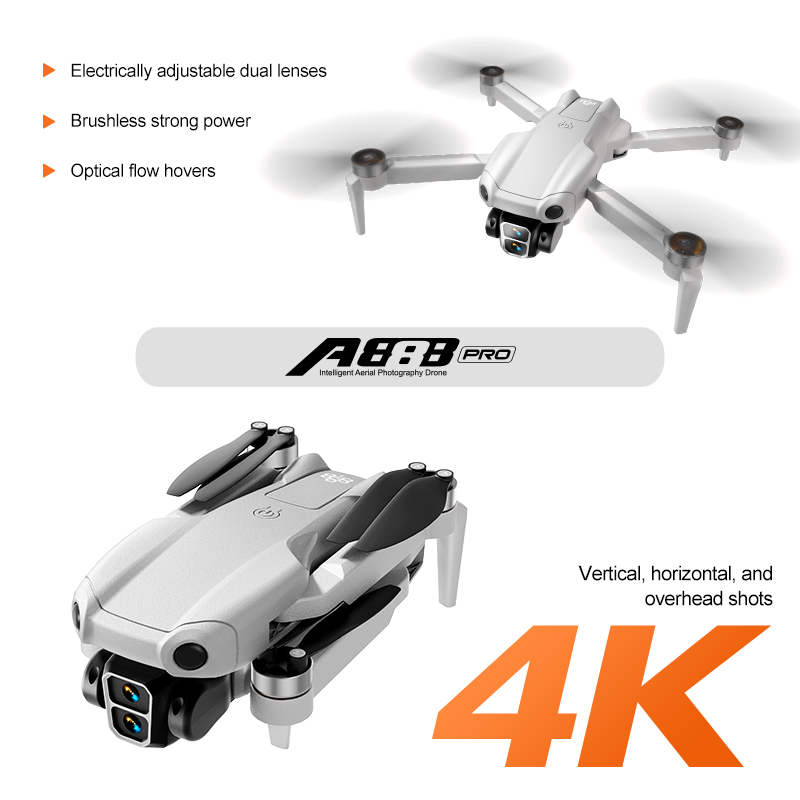 NEW A888 PRO Mini Portable Dro - Drone Top Rc avis et prix