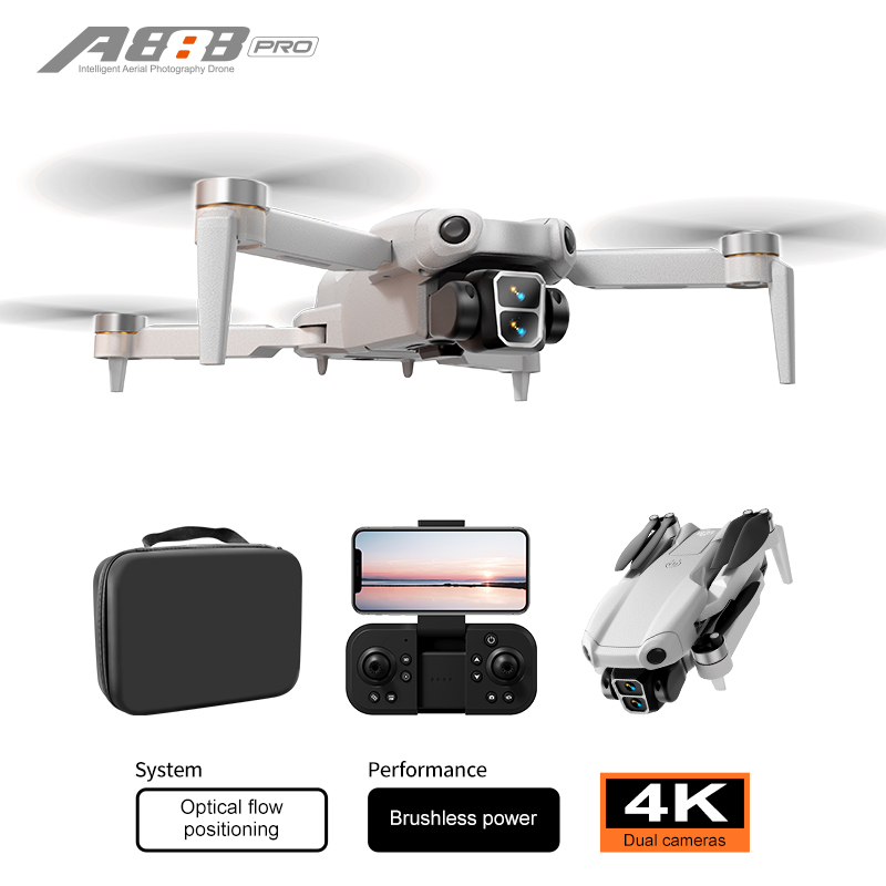 NEW A888 PRO Mini Portable Dro - Drone Top Rc avis et prix