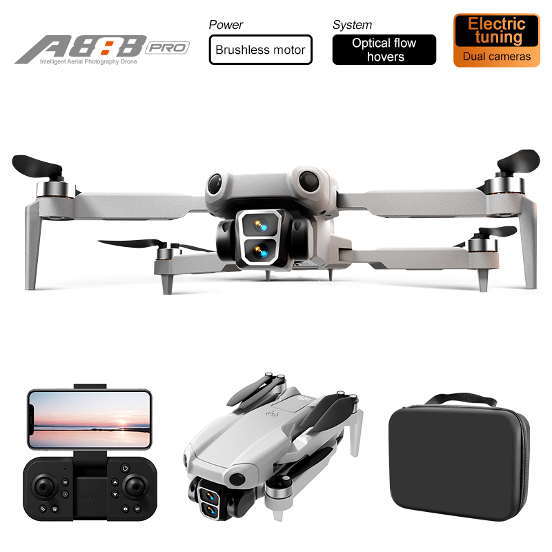 NEW A888 PRO Mini Portable Dro - Drone Top Rc avis et prix