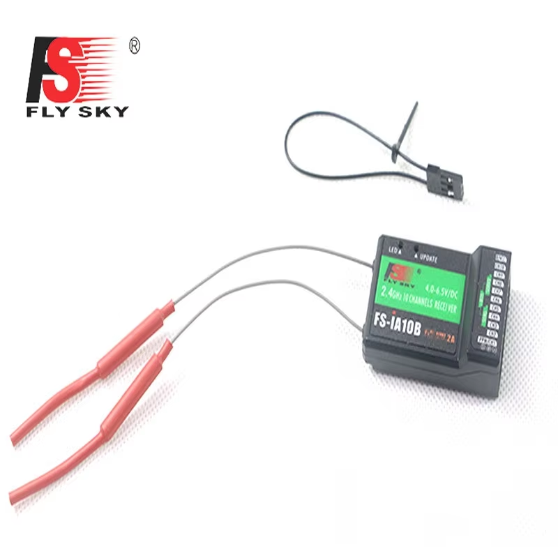 Flysky FS-iA10B 2.4G 10 Channe - Drone Rc Receiver And Transmitter avis et prix