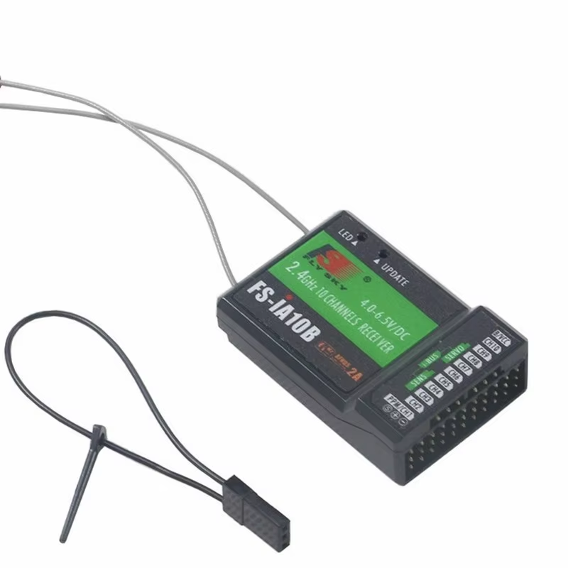 Flysky FS-iA10B 2.4G 10 Channe - Drone Rc Receiver And Transmitter avis et prix